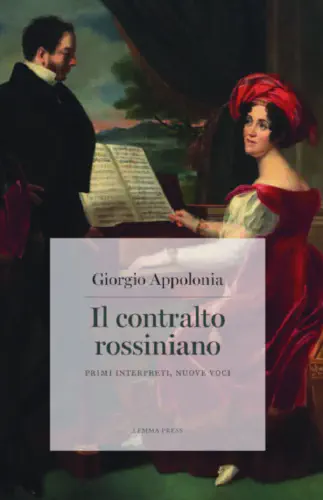Copertina: Il contralto rossiniano
